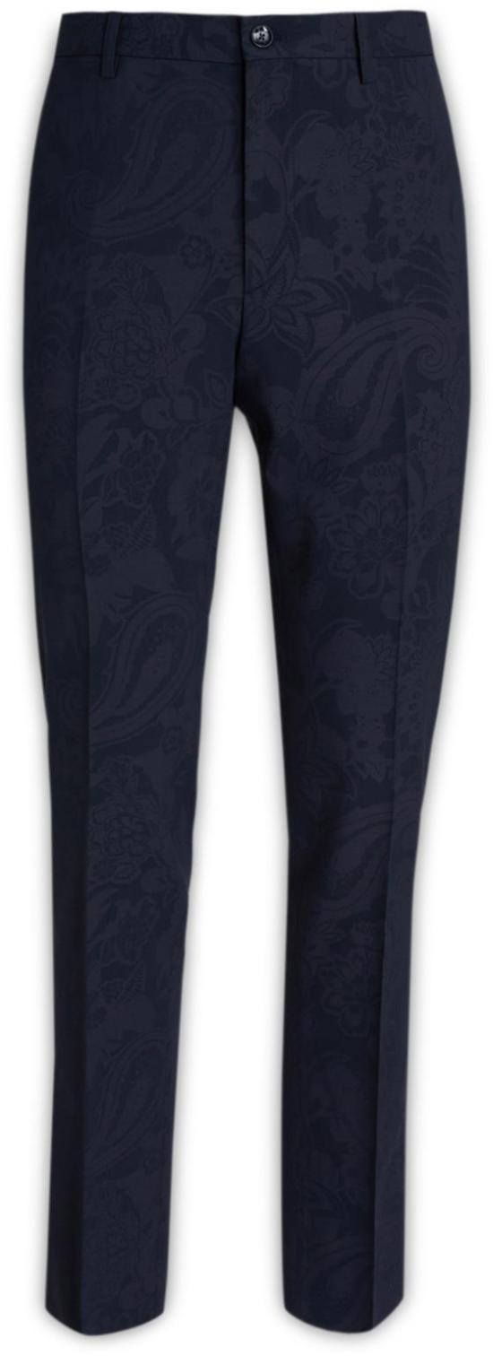  에트로 수트 팬츠 1W71540140200 DIVERS