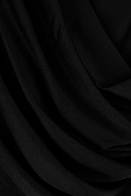 25FW 스텔라 맥카트니 미디 원피스 6A05963FU3021000 BLACK - STELLA MCCARTNEY