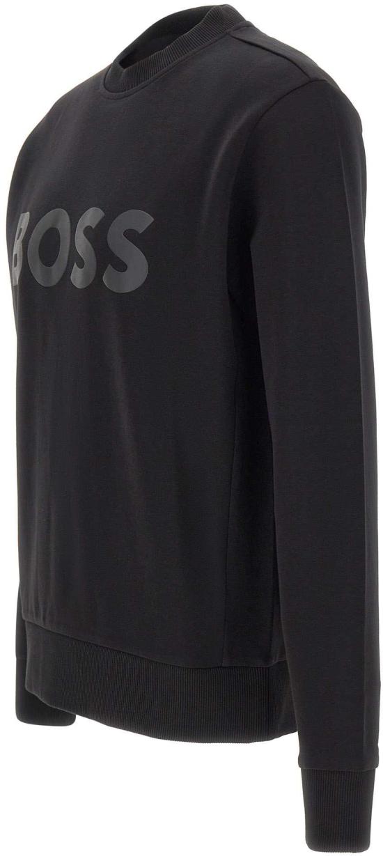 26SS 보스 스웨터 50555516001 BLACK - BOSS