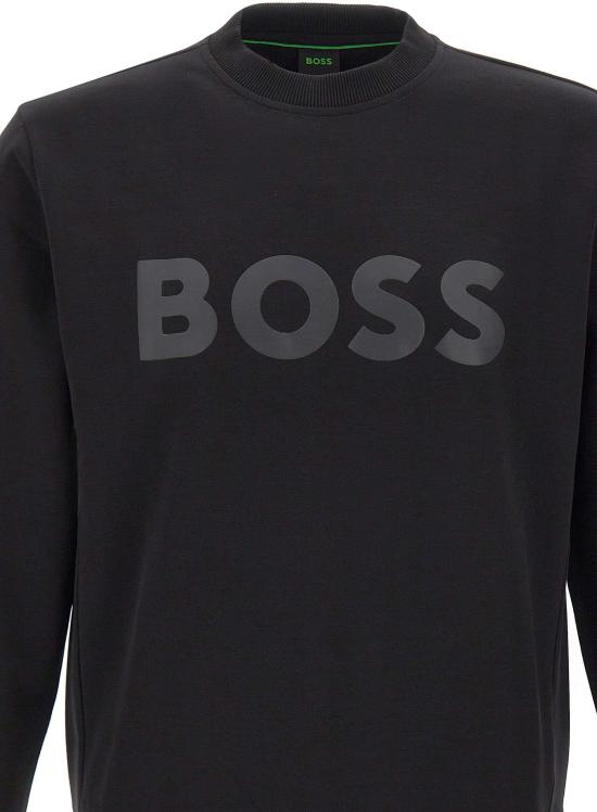 26SS 보스 스웨터 50555516001 BLACK - BOSS