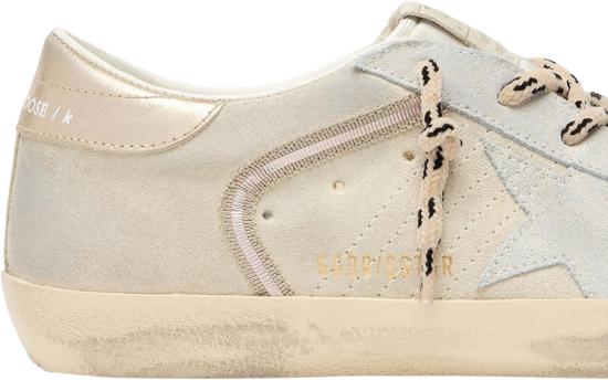 26SS 골든구스 SUPER STAR 슈퍼 스타 클래식 스니커즈 GWF00101F008094 BEIGE - GOLDEN GOOSE