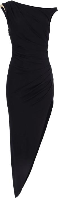 26SS 엘리자베타프랜치 롱 원피스 8053686734358 BLACK