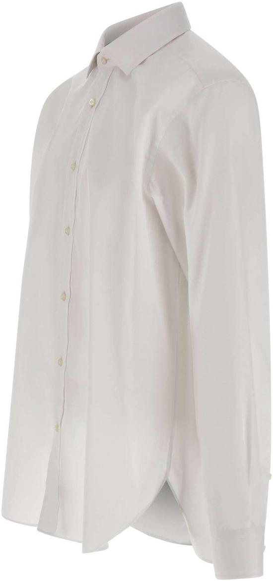 26SS 보스 셔츠 50564427100 WHITE - BOSS