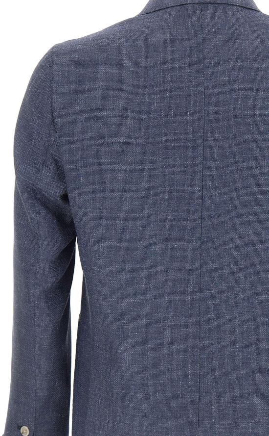 26SS 발바 수트 자켓 530040087 BLUE - BARBA