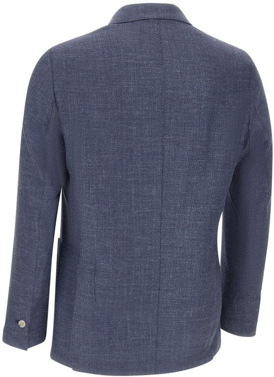 26SS 발바 수트 자켓 530040087 BLUE - BARBA