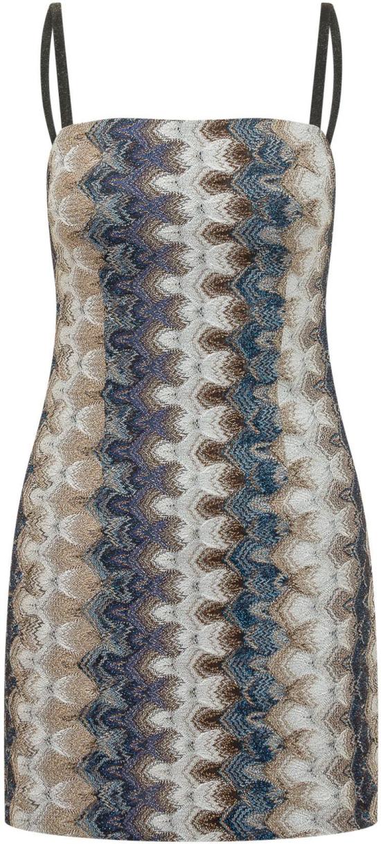 26SS 미소니 숏 원피스 DS26SG3XBR015JS72RA DIVERS