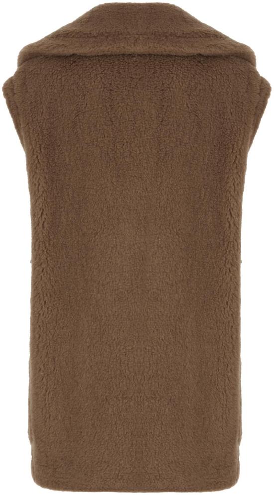 25FW 막스마라 보르미다1234 테디 베스트 자켓 BORMIDA1234004 BROWN - MAX MARA