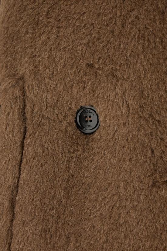 25FW 막스마라 보르미다1234 테디 베스트 자켓 BORMIDA1234004 BROWN - MAX MARA