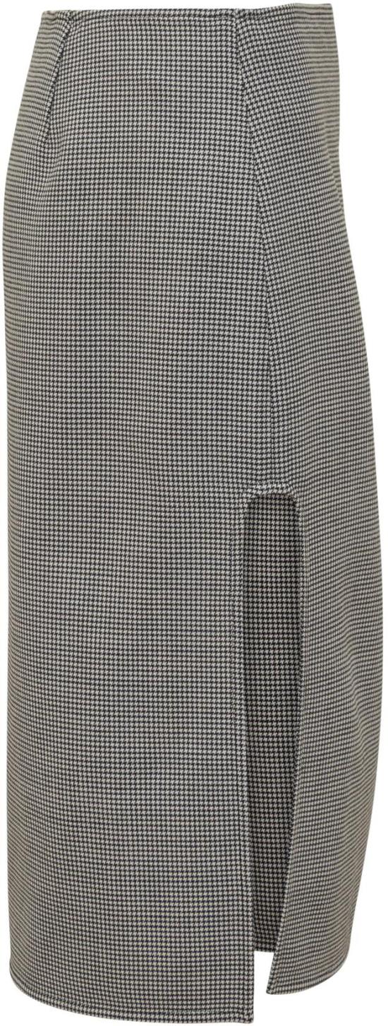  쿠레쥬 미디 스커트 424CJU196WO0125B123 DIVERS - COURREGES