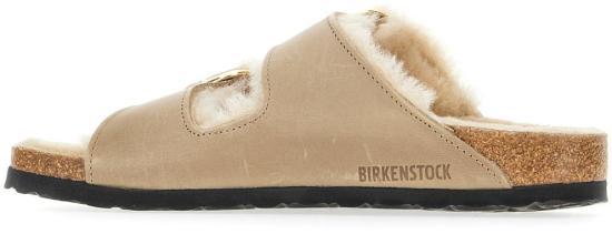 25FW 버켄스탁 뮬/슬리퍼 1030384TABACCOBROWN NEUTRAAL - BIRKENSTOCK