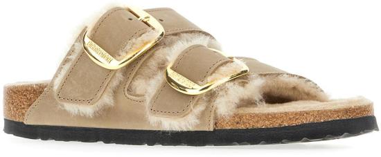 25FW 버켄스탁 뮬/슬리퍼 1030384TABACCOBROWN NEUTRAAL - BIRKENSTOCK