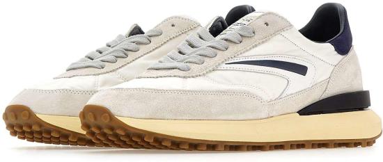 26SS 데이트 스니커즈 M441ATNYWL WHITE - D.A.T.E.