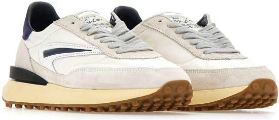 26SS 데이트 스니커즈 M441ATNYWL WHITE - D.A.T.E.