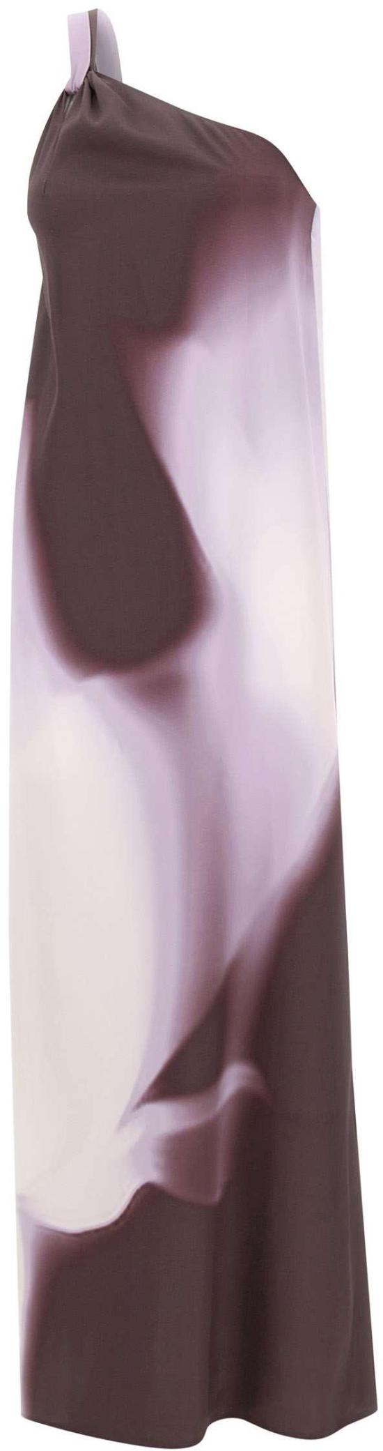 26SS 보스 롱 원피스 50560086990 PURPLE