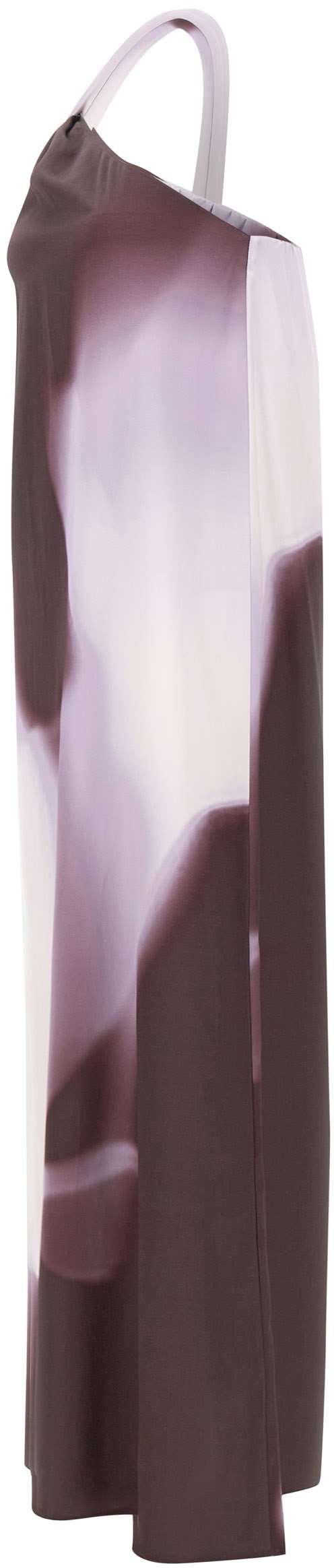 26SS 보스 롱 원피스 50560086990 PURPLE - BOSS