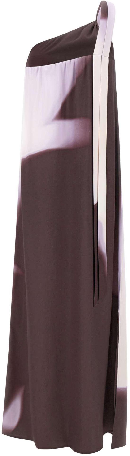 26SS 보스 롱 원피스 50560086990 PURPLE - BOSS