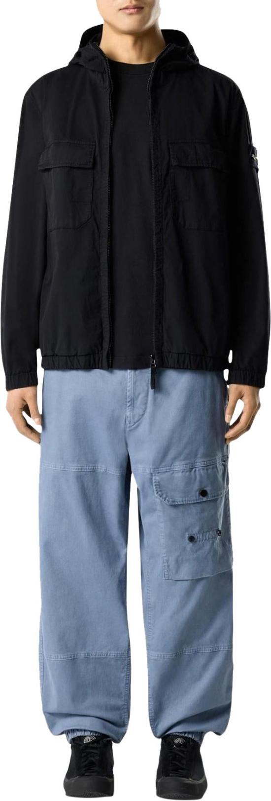 26SS 스톤 아일랜드 자켓 4100077S0A10V0029 BLACK - STONE ISLAND