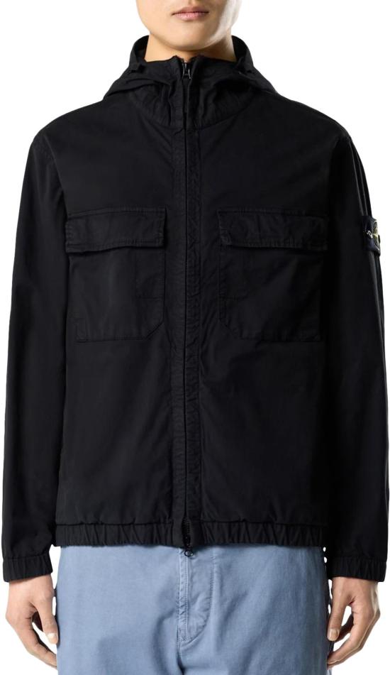 26SS 스톤 아일랜드 자켓 4100077S0A10V0029 BLACK - STONE ISLAND