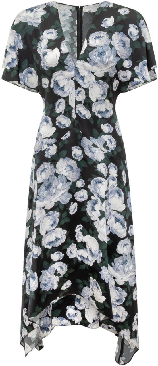 26SS 스텔라 맥카트니 롱 원피스 6A06573HS3358485 BLACK