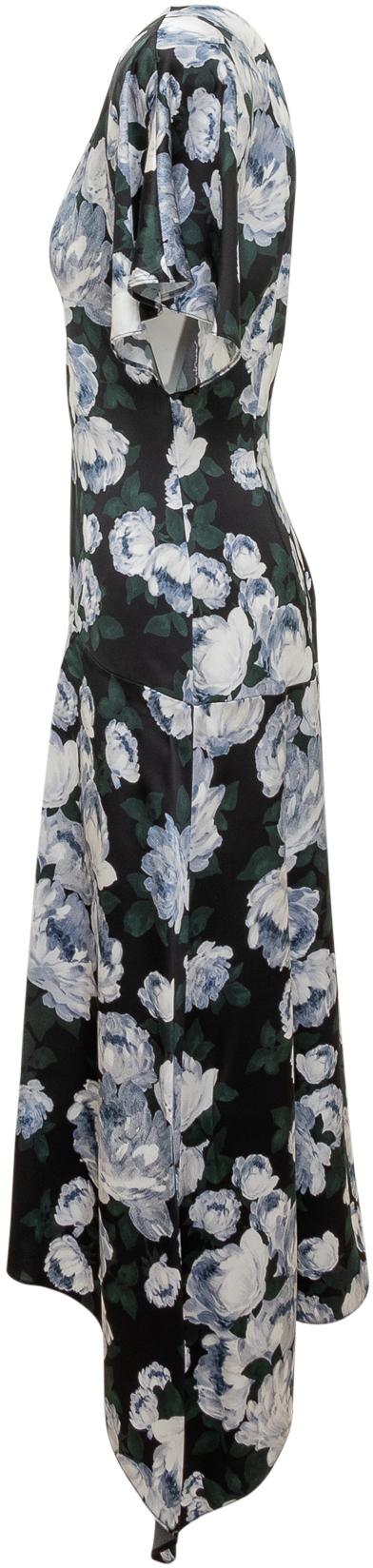 26SS 스텔라 맥카트니 롱 원피스 6A06573HS3358485 BLACK - STELLA MCCARTNEY