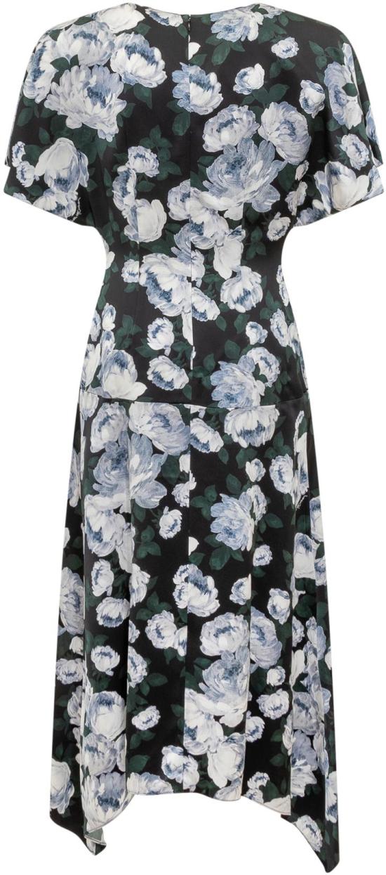 26SS 스텔라 맥카트니 롱 원피스 6A06573HS3358485 BLACK - STELLA MCCARTNEY