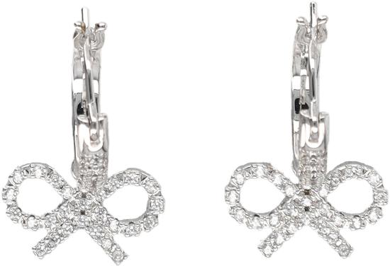 26SS 셀프 포트레이트 이어링 RS26607EASLSILVER