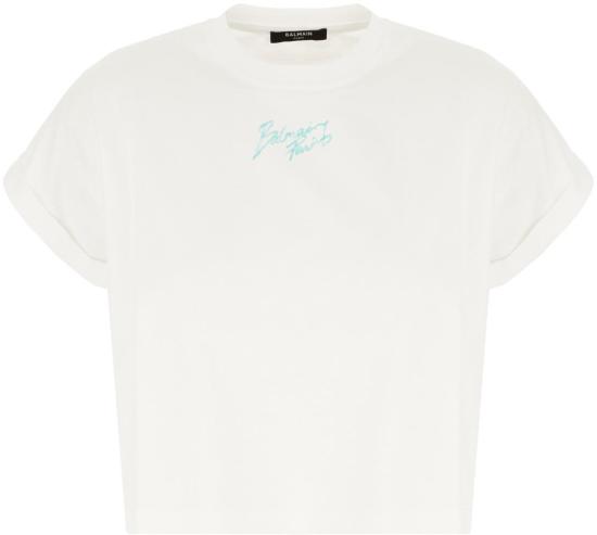 26SS 발망 탑 GF1EE005BD40GXF WHITE