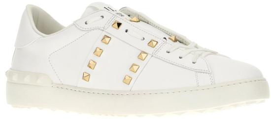 26SS 발렌티노 가라바니 스니커즈 8Y2S0931BHS0BO WHITE - VALENTINO GARAVANI
