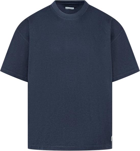 25FW 디키즈 반팔 티셔츠 DK0A87QEBLK1BLK1 NAVY