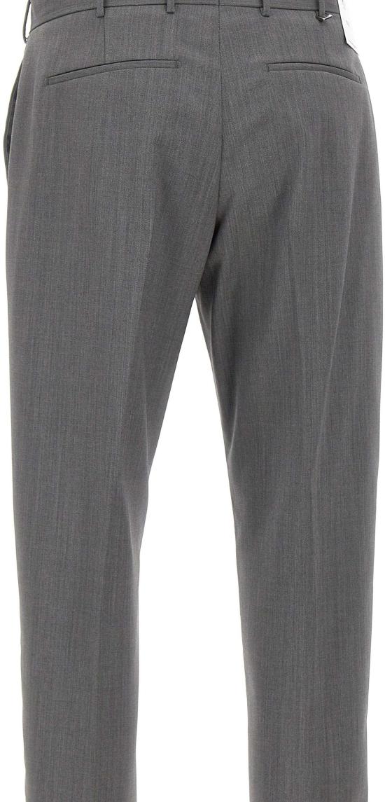 26SS 피티토리노 스트레이트 팬츠 CORFZ1Z00FWDMR940230 GREY - PT TORINO