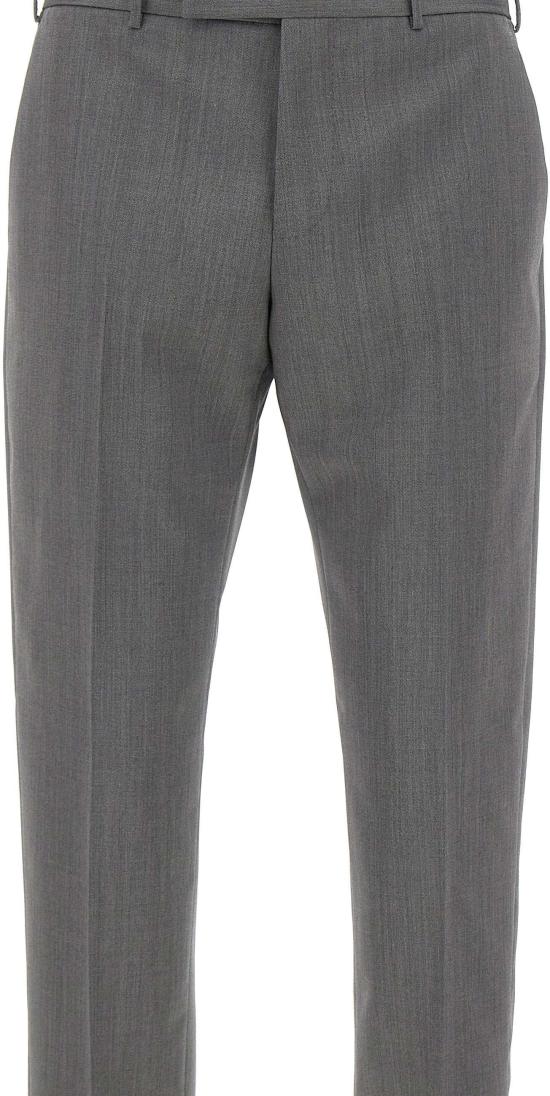 26SS 피티토리노 스트레이트 팬츠 CORFZ1Z00FWDMR940230 GREY - PT TORINO