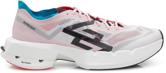 26SS 리프레젠트 스니커즈 247M1001387201 WHITE