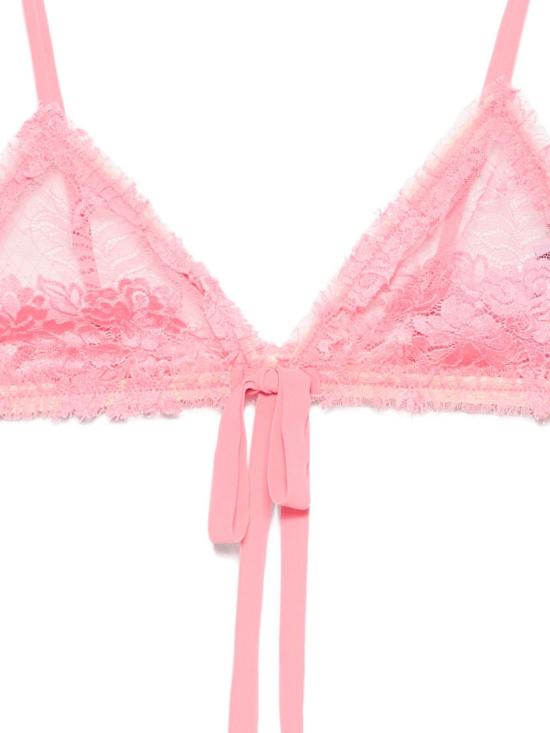 26SS 디 아티코 브라  260WCL00010PAA127AA026 PINK - THE ATTICO