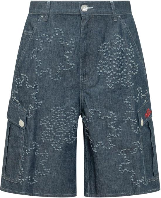 26SS 마르니 숏팬츠 PUJU0125S4USCY72PCB74 BLUE