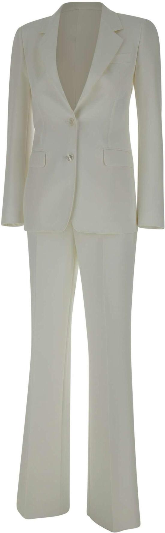 25SS 딸리아토레 수트 세트 TPARIGI12BADM50003X1111 WHITE