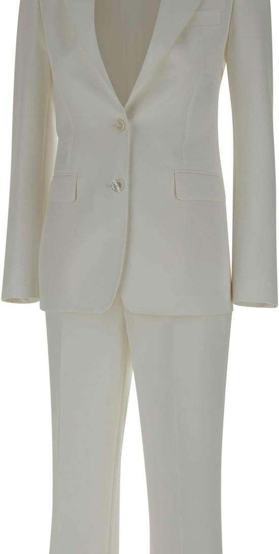 25SS 딸리아토레 수트 세트 TPARIGI12BADM50003X1111 WHITE - TAGLIATORE