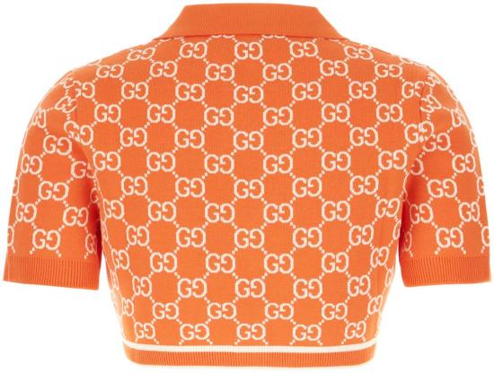 26SS 구찌 폴로 티셔츠 856263XKE0M6027 DIVERS - GUCCI