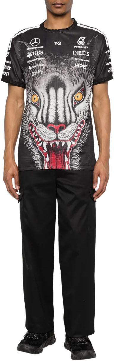  와이쓰리 탑 KT2226BLACK - Y-3