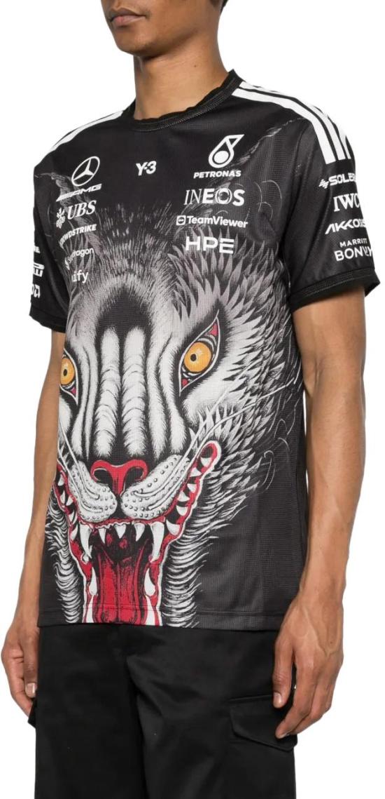  와이쓰리 탑 KT2226BLACK - Y-3