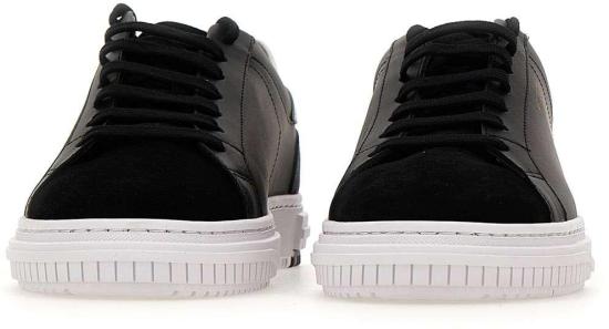 26SS 악셀 아리가토 스니커즈 F1028004BLKWHITE BLACK - AXEL ARIGATO