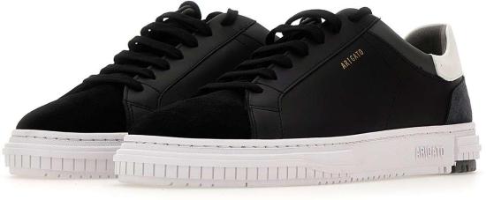 26SS 악셀 아리가토 스니커즈 F1028004BLKWHITE BLACK - AXEL ARIGATO