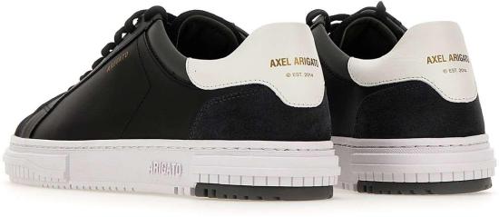 26SS 악셀 아리가토 스니커즈 F1028004BLKWHITE BLACK - AXEL ARIGATO