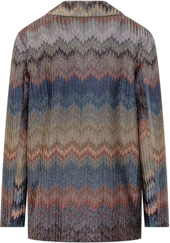 25FW 미소니 자켓 DS25WF00BR012KS72LF DIVERS - MISSONI