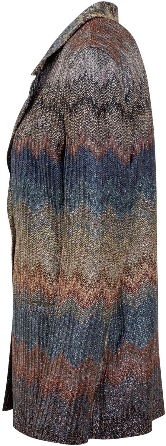 25FW 미소니 자켓 DS25WF00BR012KS72LF DIVERS - MISSONI