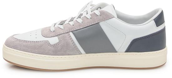 25FW 호간 스니커즈 HXM6680FL30UHC694K WHITE - HOGAN