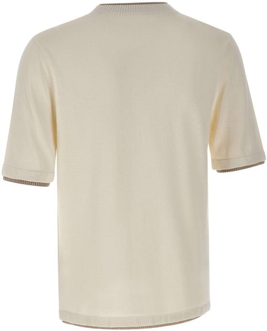 26SS 일레븐티 스웨터 M76MAGM31MAG0M0150102 WHITE - ELEVENTY