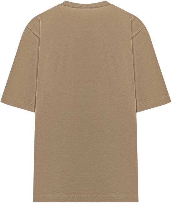  디스퀘어드2 반팔 티셔츠 S80GC0079D20033114 BEIGE - DSQUARED2