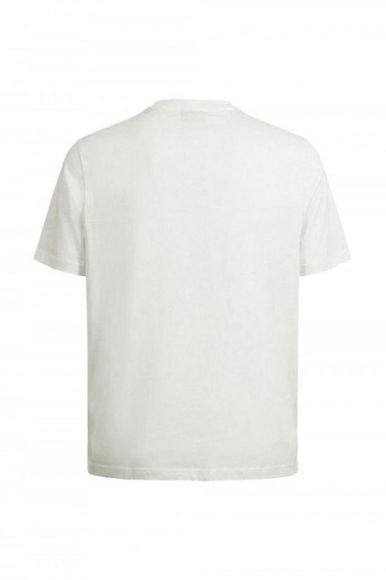 26SS 엠포리오 아르마니 탑 EM004995AF13747U0003 WHITE - EMPORIO ARMANI