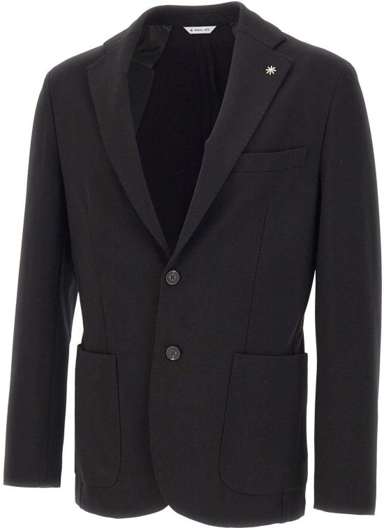 25FW 마뉴엘리츠 수트 자켓 3932G2728MC25376099 BLACK