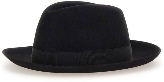 26FW 보르살리노 버킷햇 2130240421 BLACK